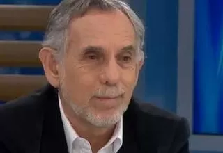 [VIDEO] Pedro Francke sobre decisión del TC: Se ha dicho que es para los próximos años