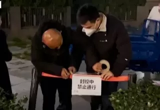[VIDEO] Pekín cerró escuelas por rebrote de covid