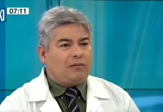 [VIDEO] Perú registra 7 muertes al día por cáncer de próstata