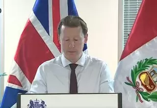 [VIDEO] Peruanos no requerirán visa para viajar a Reino Unido