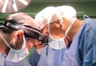 [VIDEO] Piura: Seis pacientes recibirán órganos donados por piurano que falleció en accidente