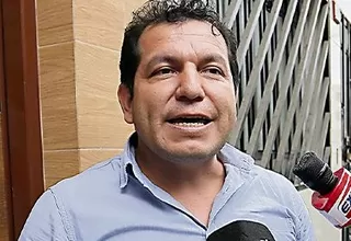 [VIDEO] PJ ordena 30 meses de prisión preventiva a Alejandro Sánchez Sánchez