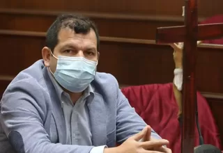 [VIDEO] Poder Judicial ordena detención preliminar por 10 días para exasesores