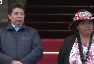 [VIDEO] Presidente Castillo sostuvo reunión con mujeres líderes y representantes del ámbito rural