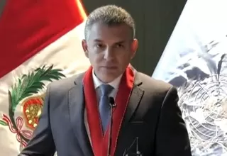 [VIDEO] Rafael Vela: Los fiscales no somos operadores políticos