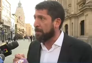 [VIDEO] Raúl Noblecilla: El TC ha deliberado correctamente