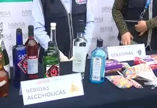 [VIDEO] Recomendaciones para evitar consumo de bebidas y golosinas adulteradas 