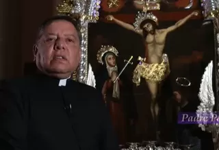 [VIDEO] Reflexión del Padre Pedro Hidalgo 