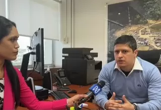 [VIDEO] Ricardo Villavicencio: El abastecimiento de Diesel y gasolina se está recuperando