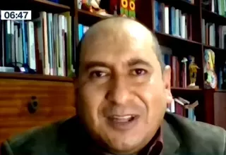 [VIDEO] Richard Arce tras denuncia constitucional contra Pedro Castillo: Hay suficientes pruebas