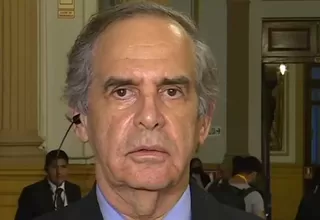 [VIDEO] Roberto Chiabra: Le falta seriedad al Gobierno