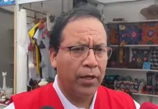 [VIDEO] Roberto Sánchez: Bruno Pacheco ni Beder me han solicitado alguna acción ilícita o para encubrimiento
