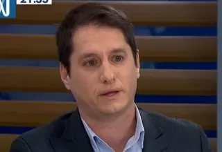 [VIDEO] Rodolfo Pérez: Estamos hablando de la alteración de la verdad electoral