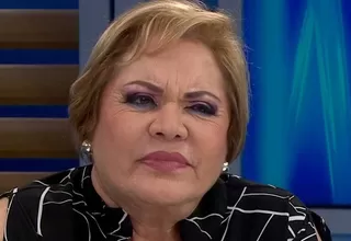 [VIDEO] Rosario Sasieta sobre Gabriela Sevilla: El Estado está de perfil y flojo