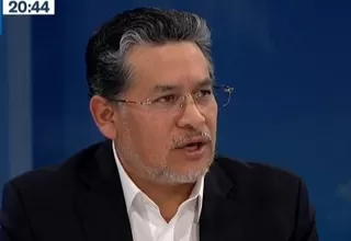 [VIDEO] Rubén Vargas: Sería un brazo de sicarios