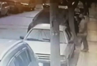 [VIDEO] San Miguel: Aumentan robos de espejos retrovisores de vehículos 