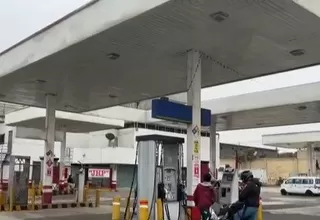 [VIDEO] Se restablece el abastecimiento de combustible 