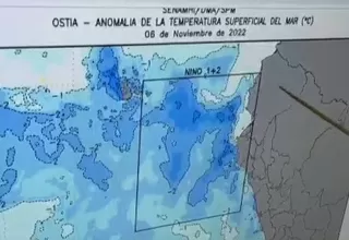 [VIDEO] Senamhi: Tiempo en Lima mantendrá características invernales durante noviembre