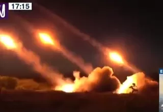 [VIDEO] Siguen los bombardeos rusos contra Ucrania