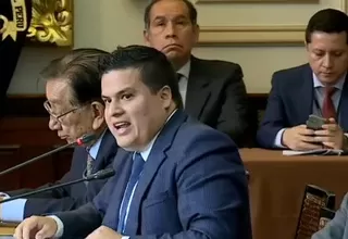 [VIDEO] Subcomisión de Acusaciones Constitucionales evalúan inhabilitación al presidente Pedro Castillo