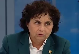 [VIDEO] Susel Paredes: No sé si me voy a quedar en el Partido Morado