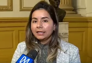 [VIDEO] Tania Ramírez: Debemos generar tranquilidad ante incertidumbre