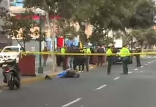 [VIDEO] Tres muertos dejó balacera entre barristas en Jesús María