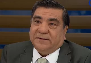 [VIDEO] Víctor García: La presentación del procurador ha sido lamentable 