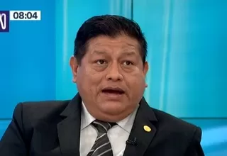 [VIDEO] Exministro Ayala reconoce que recibió bolsa para Pacheco y niega "alita"