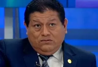 [VIDEO] Walter Ayala: Se está abusando de la figura de organización criminal