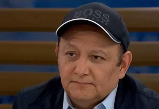 [VIDEO] Walter Gutiérrez sobre el artículo 117: Todos somos iguales ante la ley pero no el presidente