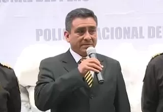 [VIDEO] Willy Huerta: Voy a informar al Congreso el trabajo que se ha realizado en la movilización del 5 de noviembre 