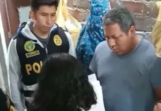 Villa María del Triunfo: Capturan a hombre acusado de pornografía infantil
