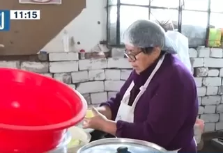 Villa María del Triunfo: Comedores populares se verán afectados por corte de agua
