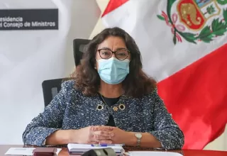 Bermúdez: Miembros del gabinete ministerial se realizarán hoy pruebas de descarte de COVID-19