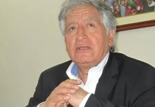 Virgilio Acuña: "Antauro Humala sabe que he conversado con otros partidos políticos"