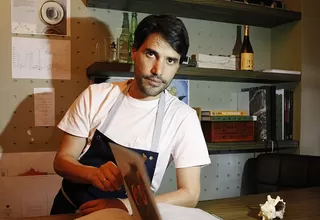 Virgilio Martínez: Netflix presentó documental sobre el chef de Central