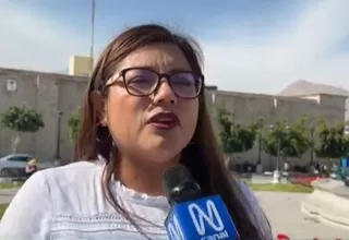  Virtual gobernadora de Moquegua no descarta reunirse con Martín Vizcarra