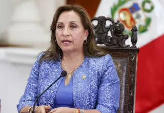 Caso Rolex: Dina Boluarte declaró ante fiscal Juan Carlos Villena