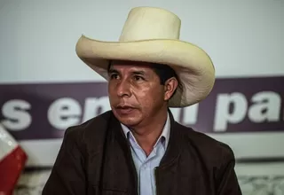 Congreso de la República destituye a Pedro Castillo
