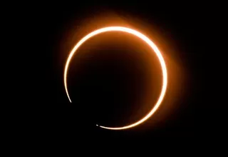 EN VIVO | Eclipse solar en Perú: ¿A qué hora y dónde ver el fenómeno astronómico?