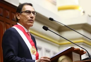 Vizcarra anunció que nombrará a nuevo ministro de Economía en las próximas horas