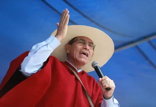 Vizcarra: Condena a cúpula de Sendero por caso Tarata trae justicia a víctimas