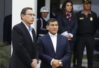 Vizcarra: A partir del 15 de junio el Perú pedirá pasaporte y visa a venezolanos