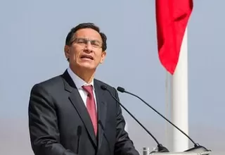 Vizcarra pide a APP y Perú Libre decir públicamente que “hicieron una alianza” para gobernar