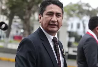 Vladimir Cerrón confirmó reunión donde fiscal Vela habría favorecido a Pedro Castillo en investigación fiscal