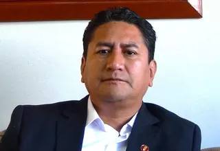 Vladimir Cerrón: Dictan 36 meses de prisión preventiva para líder de Perú Libre