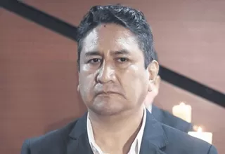 Vladimir Cerrón: Líder de Perú Libre sigue no habido tras ser condenado a prisión efectiva