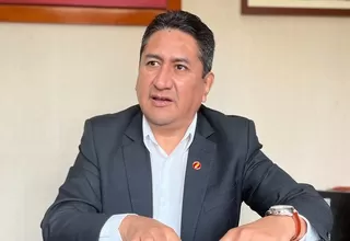 Vladimir Cerrón: Tras sentencia de 3 años y 6 meses de cárcel, líder de Perú Libre continúa inubicable