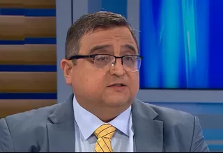 Vladimir Padilla, abogado penalista sobre Nicanor Boluarte: "El Congreso también tiene facultad para investigar con fines político"